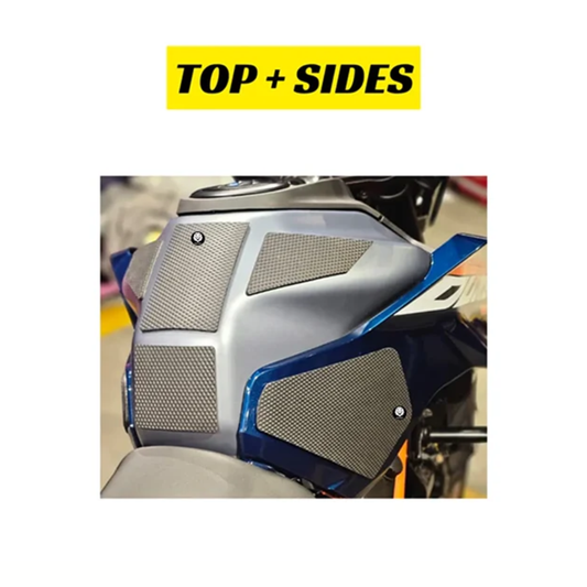 Mototrendz KTM Duke 250 / 390 (2023+) Gen 3 Traction Pads