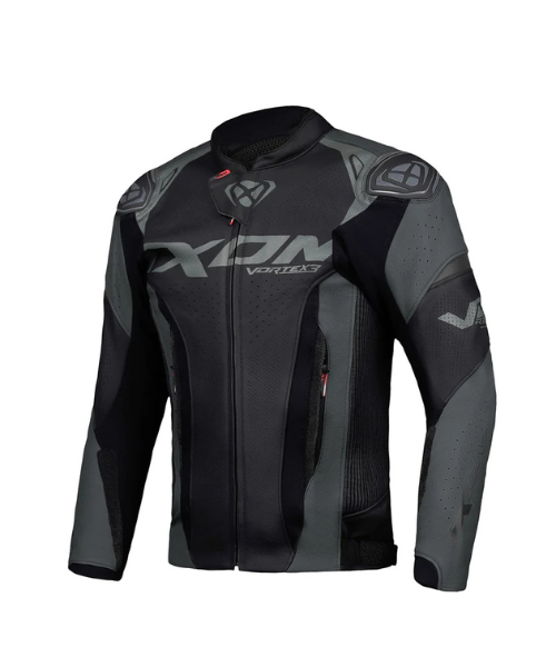 Ixon Vortex 3 JK Riding Jacket - Black