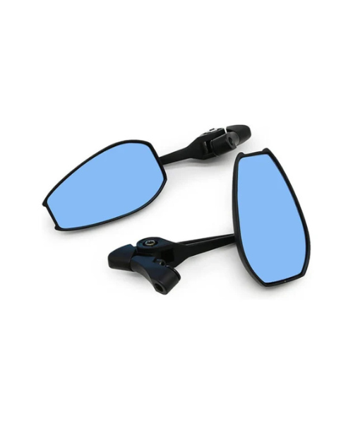 Moto Arch Napoleon Anti Glare Motorcycle Rear View Universal Mirrors