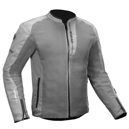 Rynox Cypher GT 2 Riding Jacket - Grey