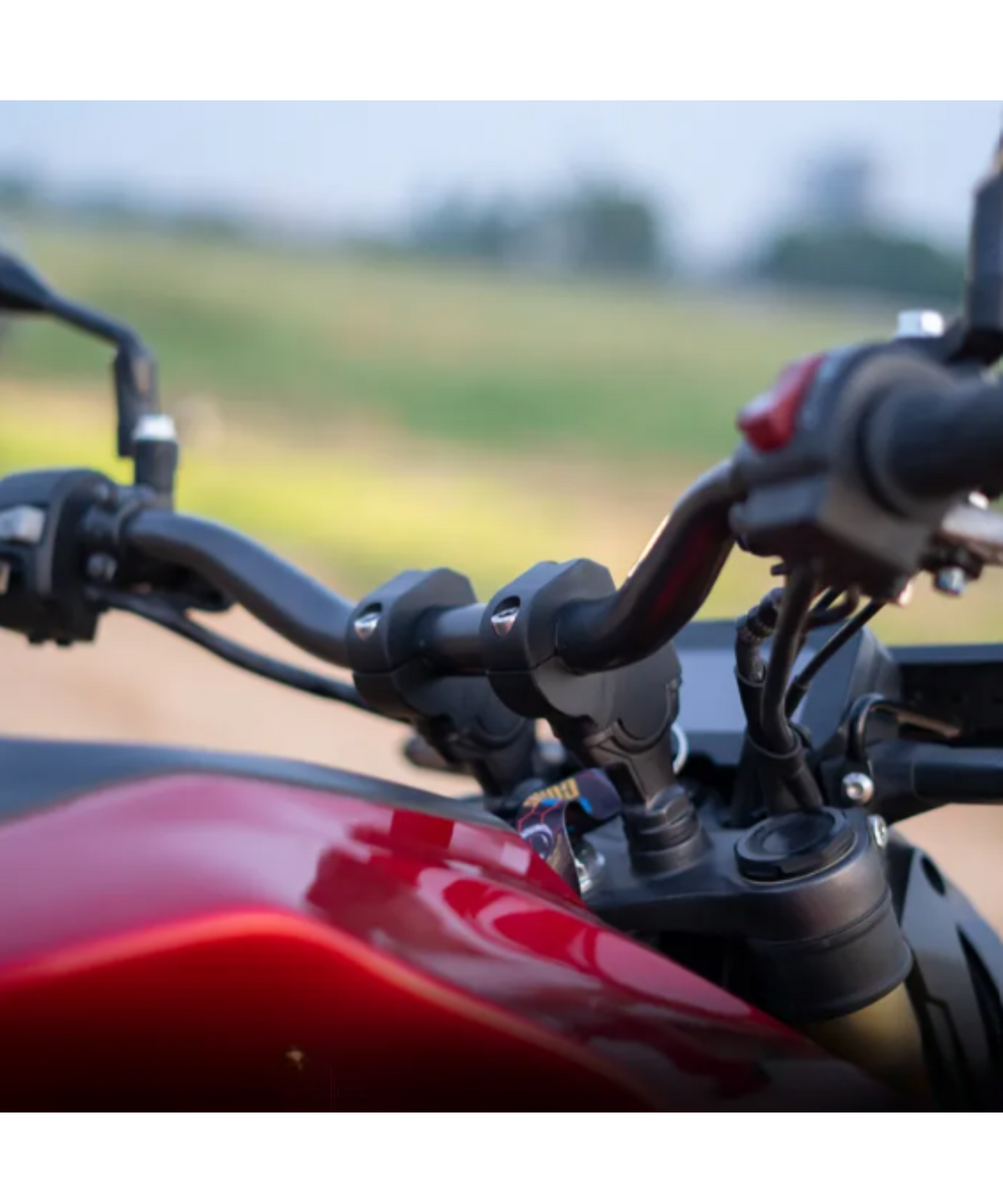 Zana Honda CB300F Offset Handle Bar Riser - ZI-8381 - Zana