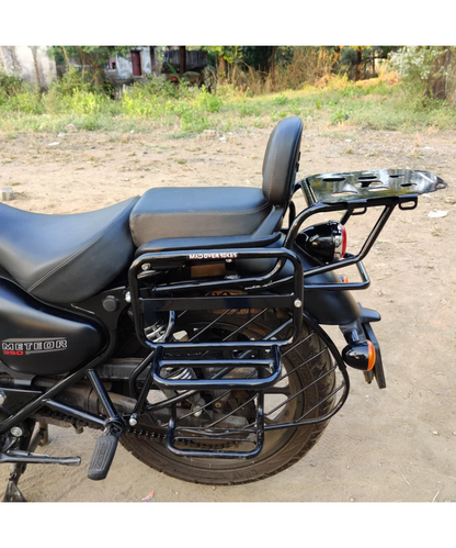 Mad Over Bikes Saddle Stay for RE Himalayan