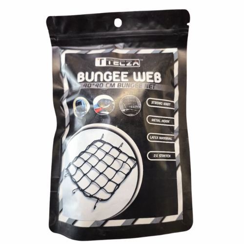 Tecza Bungee Web - (40cm X 40cm)
