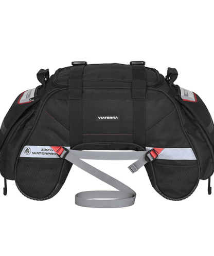 Viaterra Claw Mini 48L Waterproof Tail Bag - Black