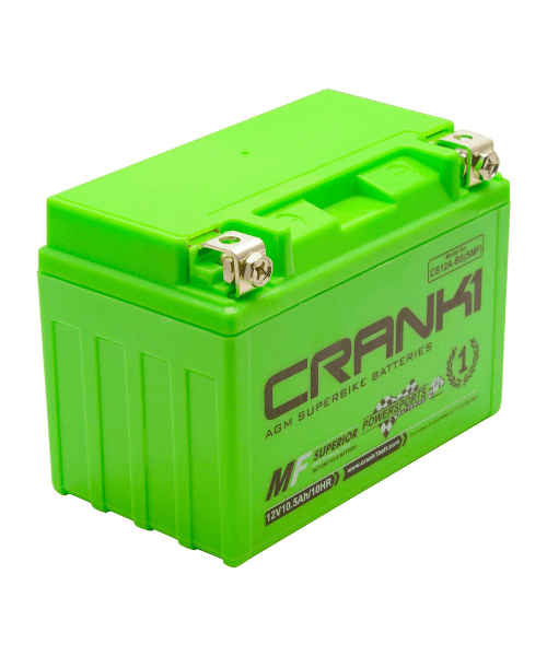 Crank1 Battery For Suzuki Hayabusa Till 2011-CB12A-BS