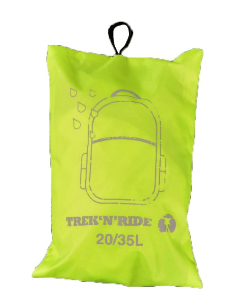 Treknride Raincover For Backpack