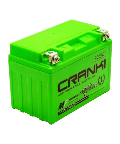 Crank1 Battery For Triumph Tiger 1200-CB14S