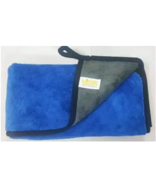 Vista Auto Care Microfiber Duo Dry Microfiber Cleaning Cloth