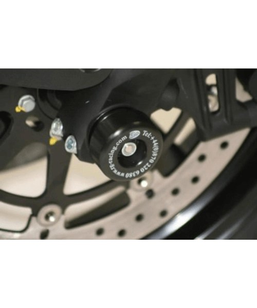 R & G Fork Protector for KTM DUKE 790 - FP0072BK