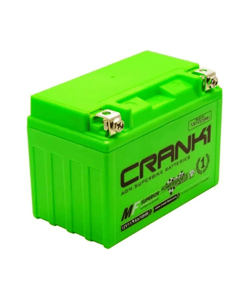 Crank1 Battery For BMW HP2 Sport/Megamoto/Enduro (2005-2011) - CB14S