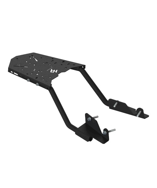 Meg Top Rack for Bajaj Dominar - Stone Black