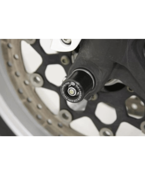 R & G Fork Protector for Honda VFR 1200 2010 - FP0096BK