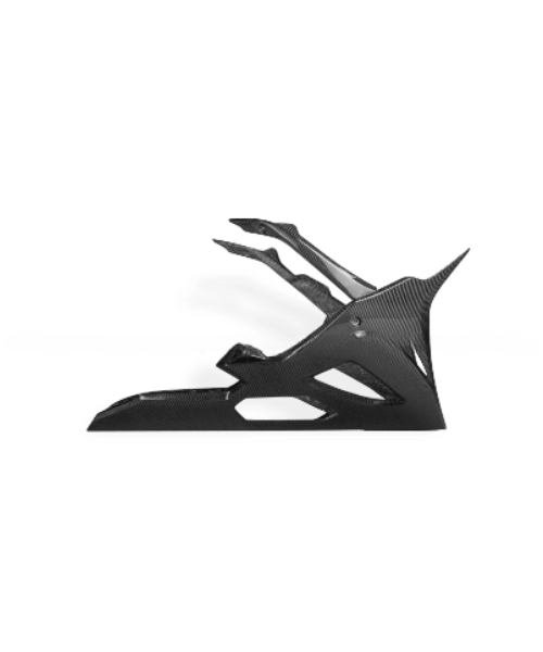 RLZ Carbon Fiber Belly Pan for BMW S1000 RR 2020-2022