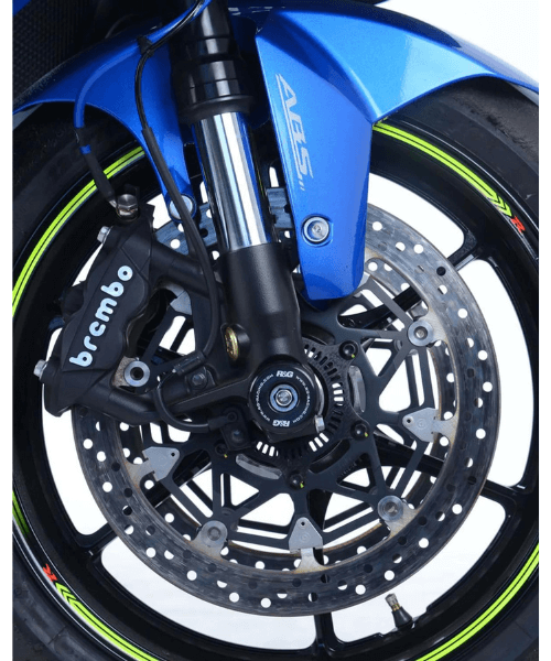 R & G Fork Protector for Suzuki GSX-R1000 2017 - FP0112BK