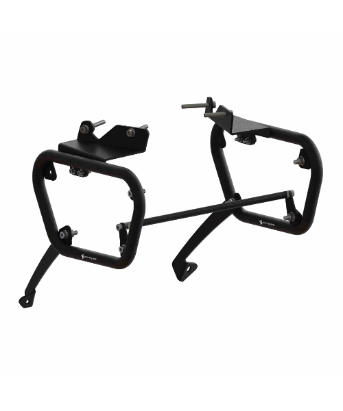 Meg Saddle Stay for KTM Duke 390 - Matt Red