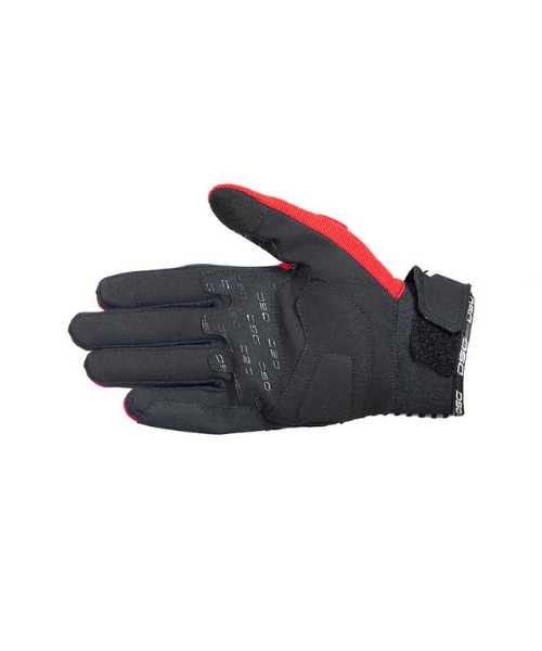 DSG Phoenix Air Riding Gloves - Red