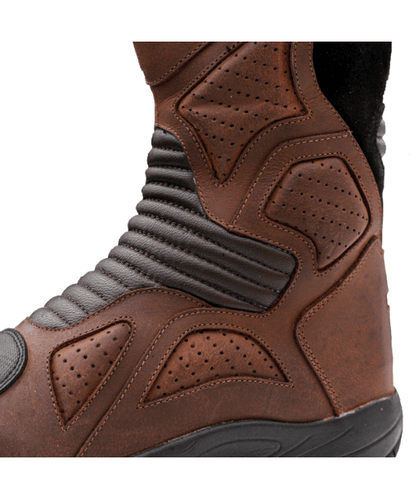 Raida Explorer Riding Boots - Brown