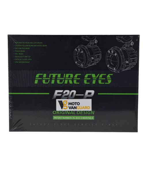 Future Eyes F20-P Aux Light