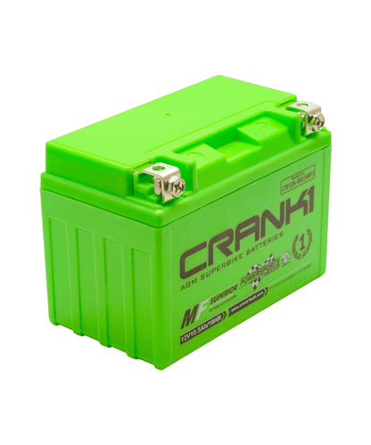 Crank1 Battery For KTM Duke (2019-2020) - CB12A-BS