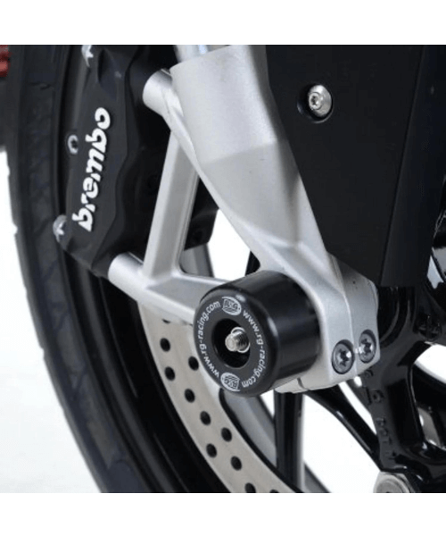 R & G Fork Protector for BMW F750 GS / BMW S1000XR 15-19 - FP0176BK