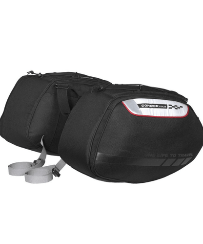 Viaterra Condor Solo 100% Waterproof Saddlebags