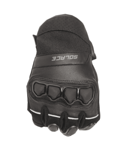 Solace Vento Dualsport Gloves - Black