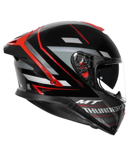 Mt Thunder3 Pro Damer B5 Helmet - Gloss Black