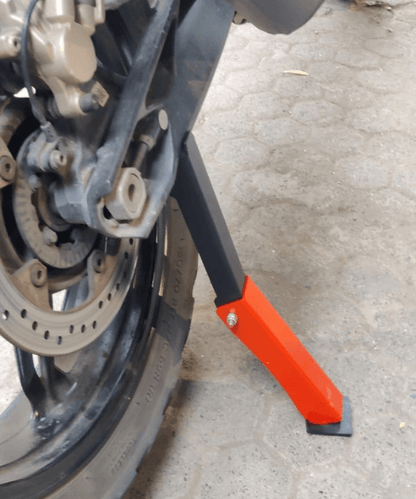 Moto Jack - Portable Motorcycle Stand