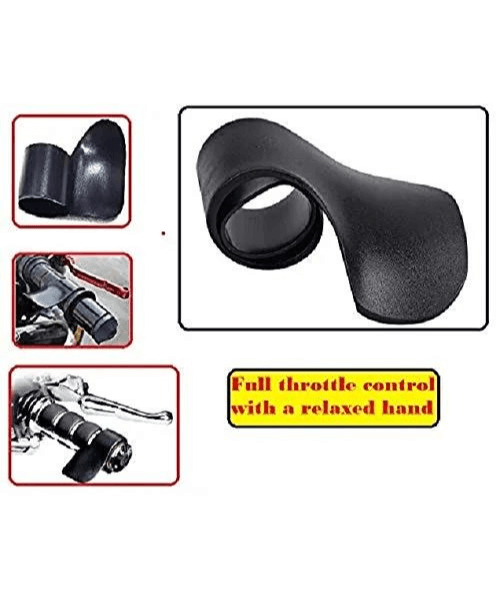 Moto Arch Throttle Hand Rest Control Grip - Cruise Assist