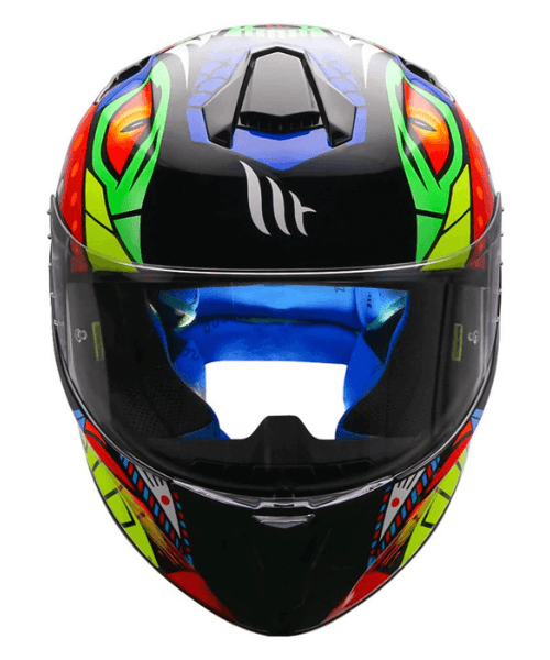 MT Helmet Targo Viper - Multicolor