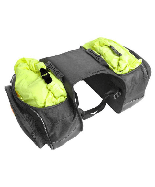 Guardian Gears Extra Dry Bags (protective covers) for Mustang 50L Saddlebag (Set of 2)