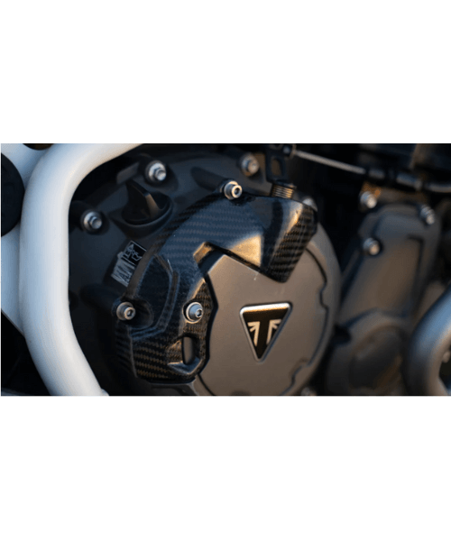 RLZ Carbon Fiber Engine Guard for Triumph Tiger 900