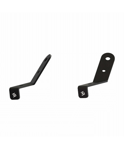 Meg Foglamp Mount for TVS Apache RR310 - Stone Black