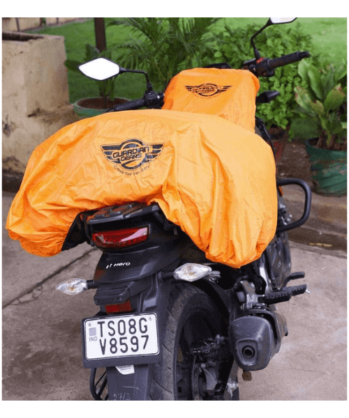 Guardian Gears Extra Rain Cover for Rhino 50L/70L Tail Bag