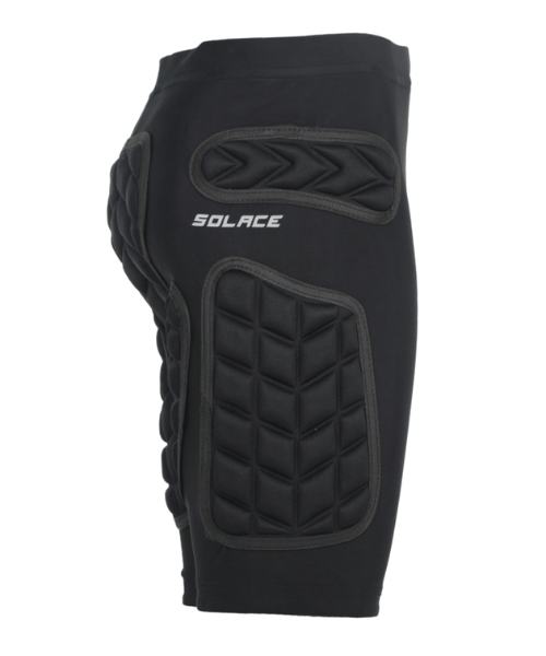 Solace Flow Padded Shorts