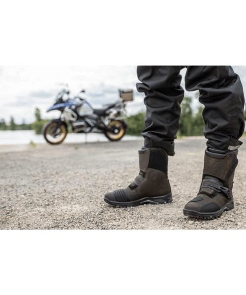 Falco Marshall Riding Boots - Brown