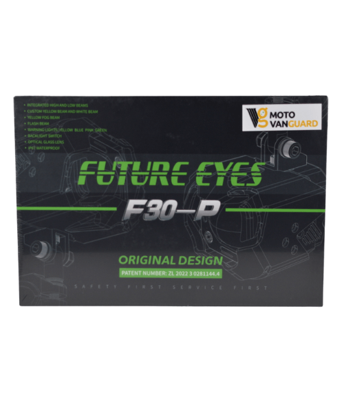 Future Eyes F30-P Aux Light