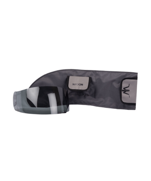 Wroom Visor Sleeve - Grey