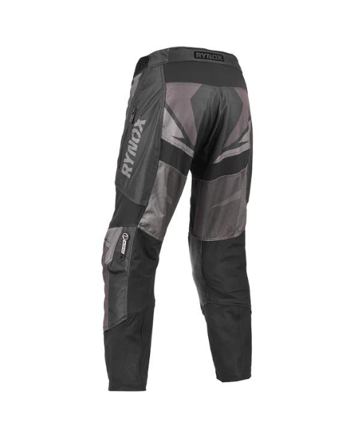 Rynox Dune Neo Offroad Pants - Black
