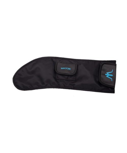 Wroom Visor Sleeve - Black