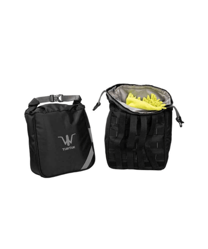 Wroom Turtuk Waterproof Side Pouches - 16 Ltrs