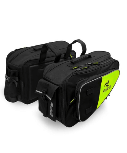 Raida V50 Saddle Bag - Hi-Viz