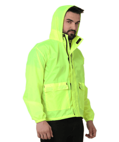 Solace Rainpro Jacket V3.0 - Neon