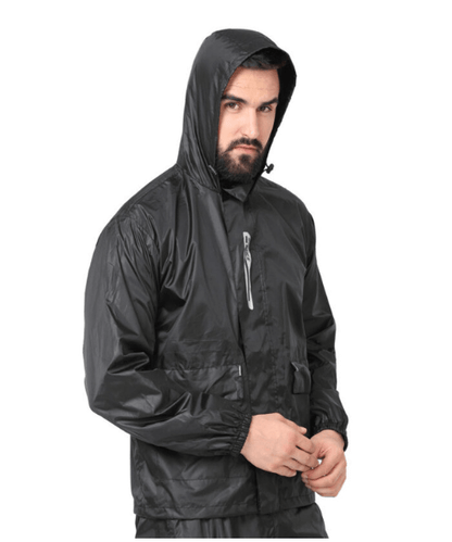 Solace Rainpro Jacket V3.0 - Black