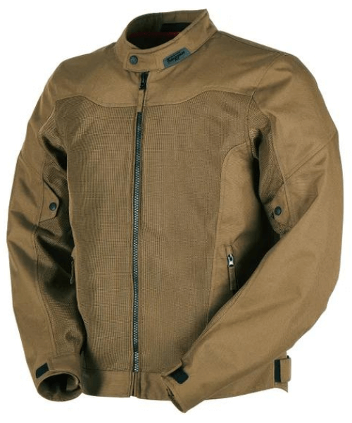 Furygan Genesis Mistral Evo 3 Riding Jacket - Bronze