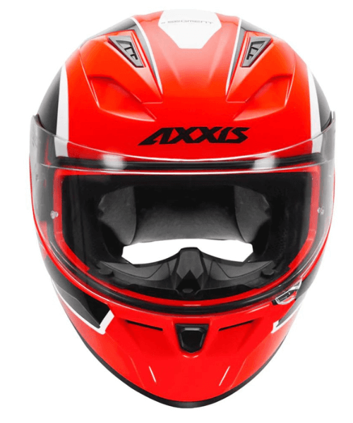 Axxis Segment Sinner Helmet -Red