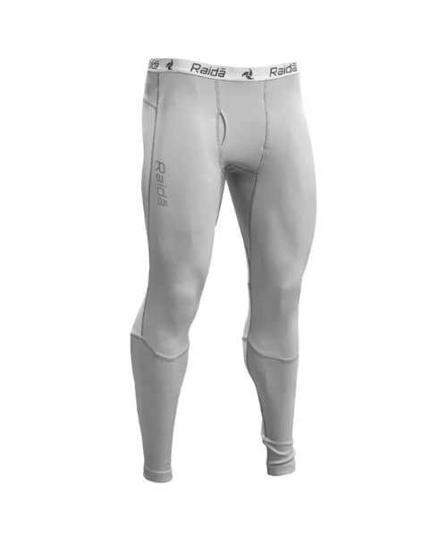 Raida High Performance Base Layer Bottom - Grey