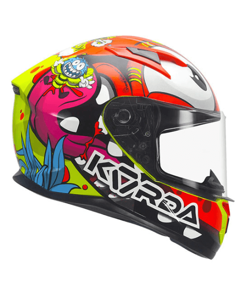 Korda Tourance Baduy Helmet - Orange