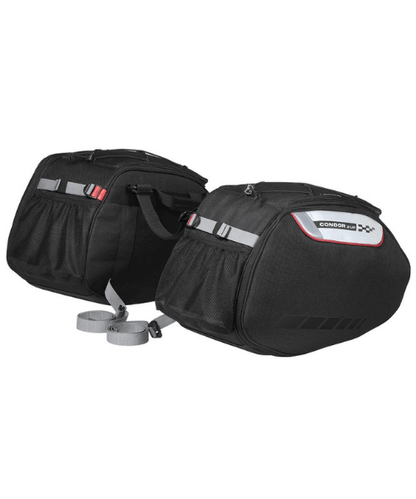 Viaterra Condor 2 Up 100% Waterproof Saddlebag