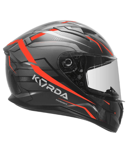 Korda Tourance Lead Helmet - Fluorescent Orange